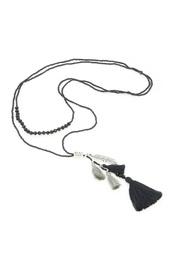  Black Tiered Necklace