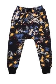  Paint Splatter Trousers