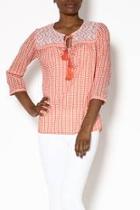  Double Tassel Top