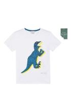  White 'tyrell' T.shirt