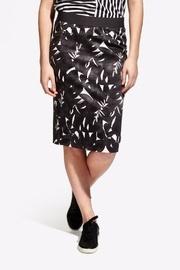  Stretch Cotton Skirt