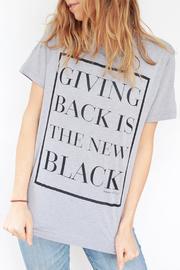  Unisex Gray Tee