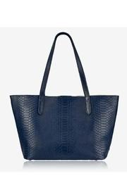  Navy Teddie Tote