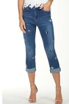  Stretchy Bling Jeans