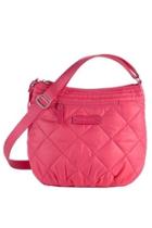  Geranium Puffy Crossbody