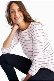  Jersey Spot Top
