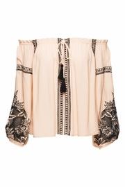  Jessa Off Shoulder Top