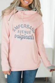  Original Double Hoodie