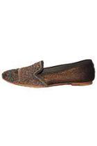 Hand-beaded Moccasin