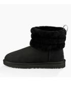 Mini Fluff Boots