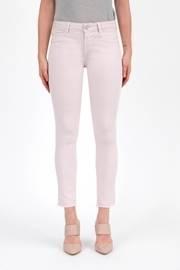  Carly Raw Hem Jean