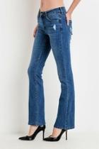  Classic Bootcut Jeans