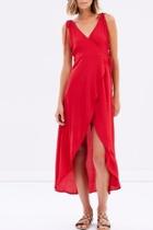  Lolita Wrap Dress