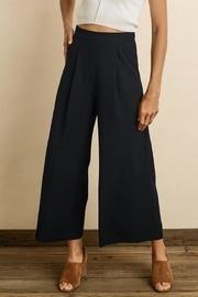  Culotte Pants, Navy