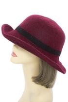  Furry Knit Wool-hat