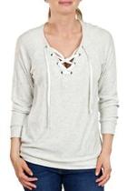  Cozy Ribbed Shirt