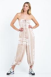  Strapless Boho Jumpsuit