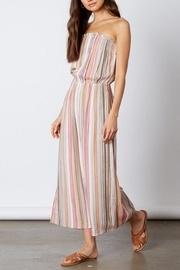  Sammy Strapless Jumpsuit