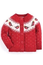  Robin Cashmere-mix Cardigan