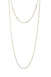  Asturia Multi Layered Necklace