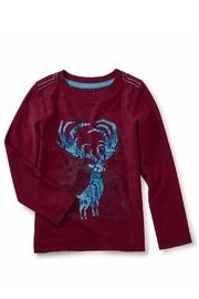  Antlers Graphic Tee