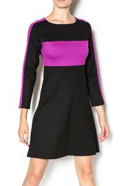  Mod Colorblock Dress