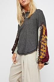  Oversized Thermal Top