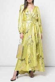  Long-sleeve Eda Dress