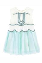  Tulle Bead Dress