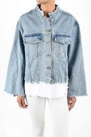  Tee Bottom Jacket