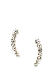  Vintage Curved Earrings