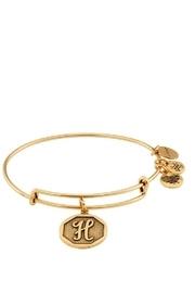  Alex And Ani Initial H Bracelet