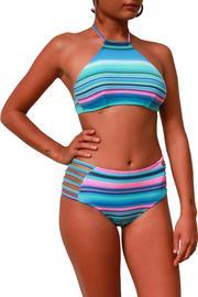  Cenote Croptop Bikini