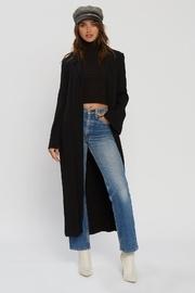  Athena Black Duster