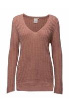  Pink Knit Sweater