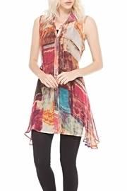  Mirage Tunic Blouse