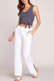  Line 'em Up Striped Top