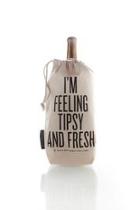  Wine Bag-tipsy