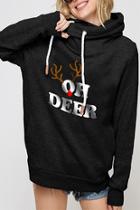  Oh Deer Hoodie