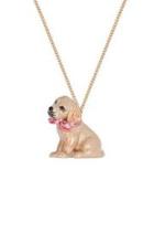 Golden Labrador Necklace