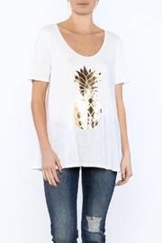  Pineapple Graphic Tee