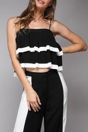  Layered Crop Top