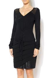  Black Corset Dress