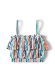  Ariel Shifting Scenes Strappy Top