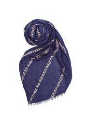  Chevron Striped Scarf
