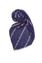  Chevron Striped Scarf