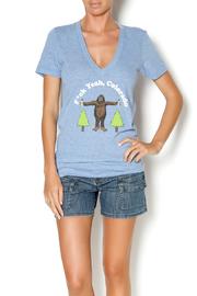  Bigfoot T-shirt