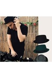  Porkpie Felt Hat