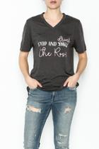  Smell The Rose Top