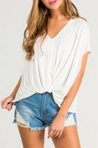  Modal Twisted Top